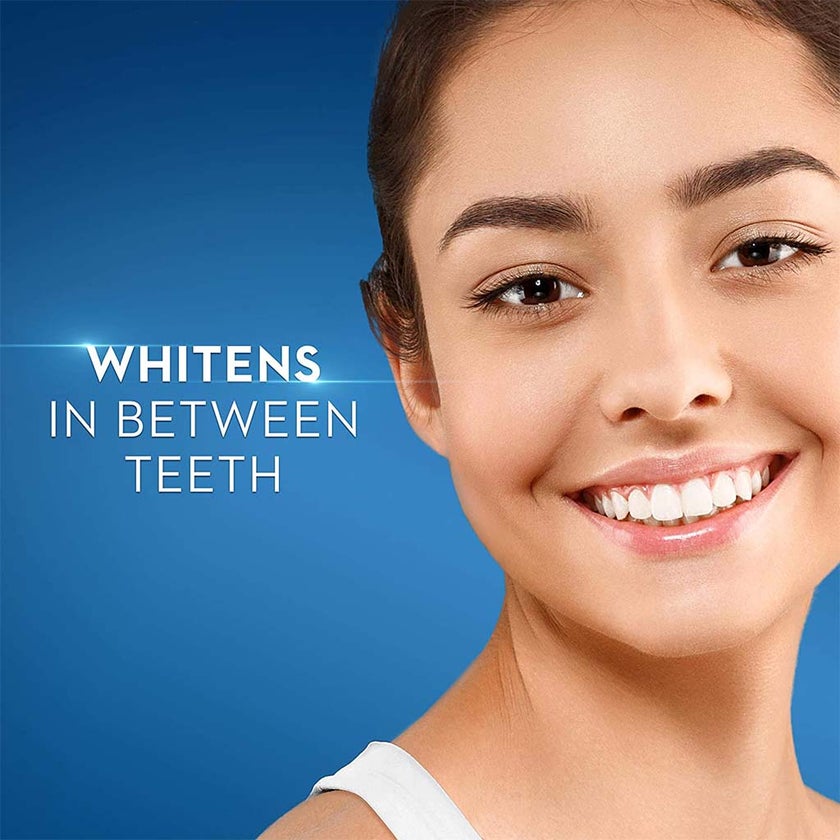 Crest 3D White Deluxe Vitalizing Mint Fresh Toothpaste 75ml