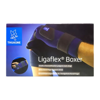 Thuasne Ligaflex Boxer Wrist-Hand-Finger Orthosis Left S1 24310201