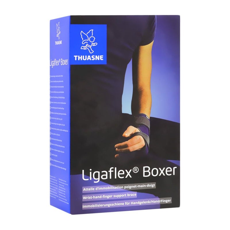 Thuasne Ligaflex Boxer Wrist-Hand-Finger Orthosis Left S1 24310201