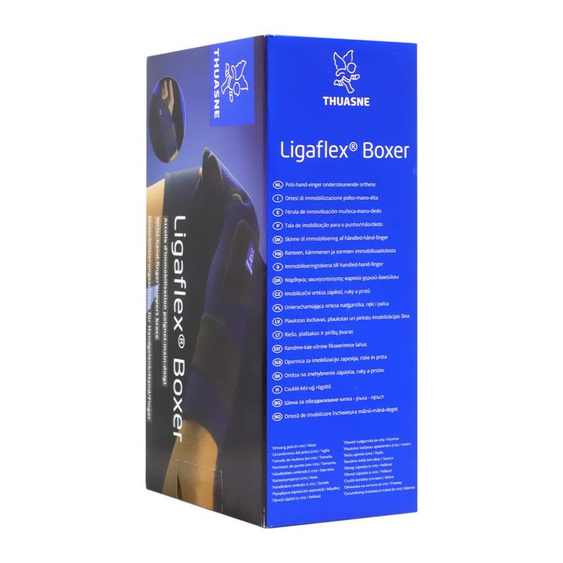 Thuasne Ligaflex Boxer Wrist-Hand-Finger Orthosis Left S1 24310201
