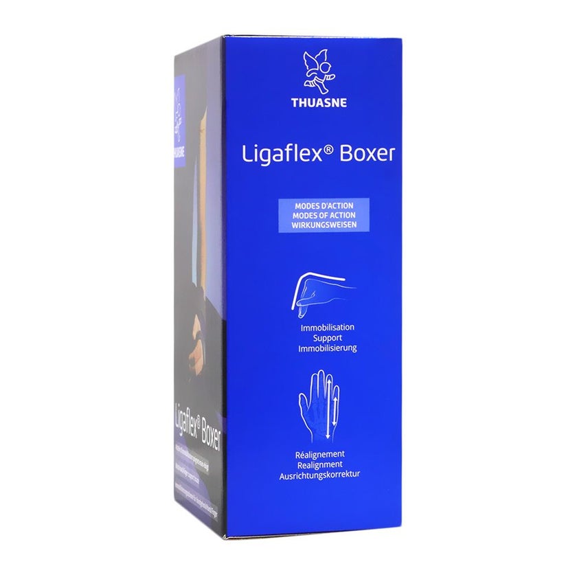 Thuasne Ligaflex Boxer Wrist-Hand-Finger Orthosis Right S4 24310204