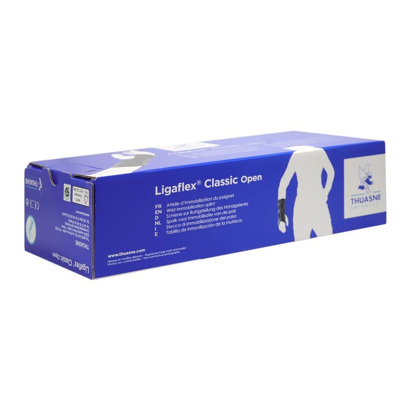 Thuasne Ligaflex Classic Open Wrist Splint S2 24370202