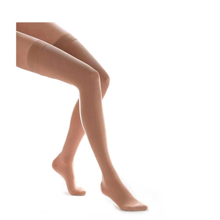 Thuasne Venoflex Micro Stockings CT Normal Caramel S1 30023