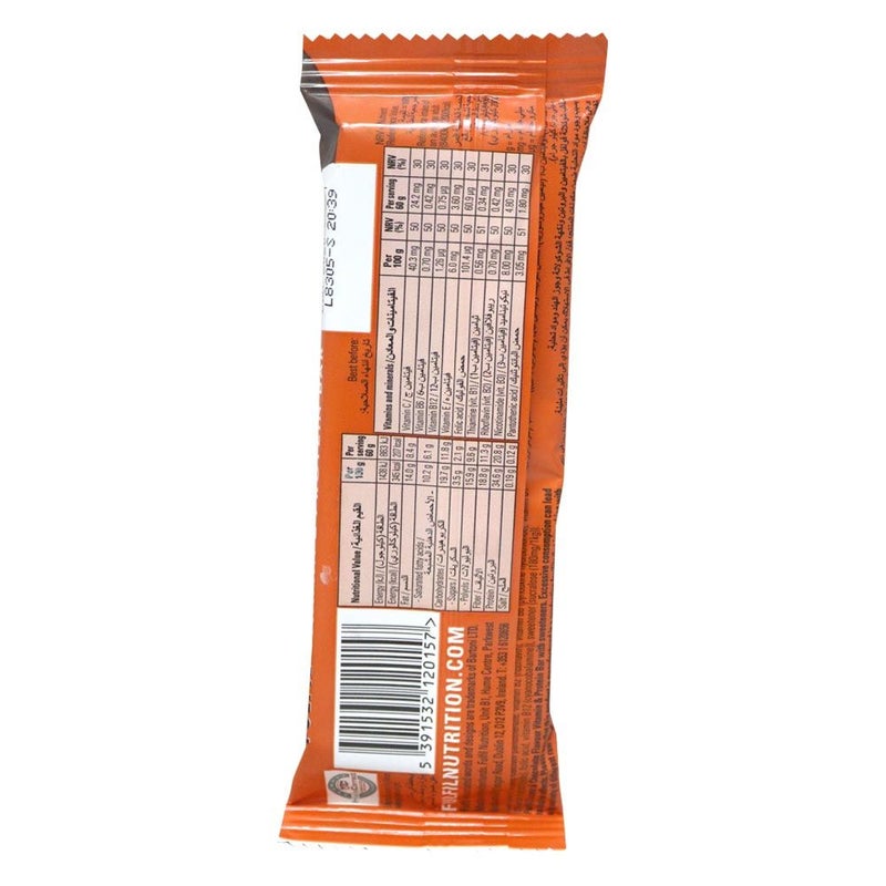 Fulfil Vitamin and Protein Coconut and Chocolate Bar 60 g