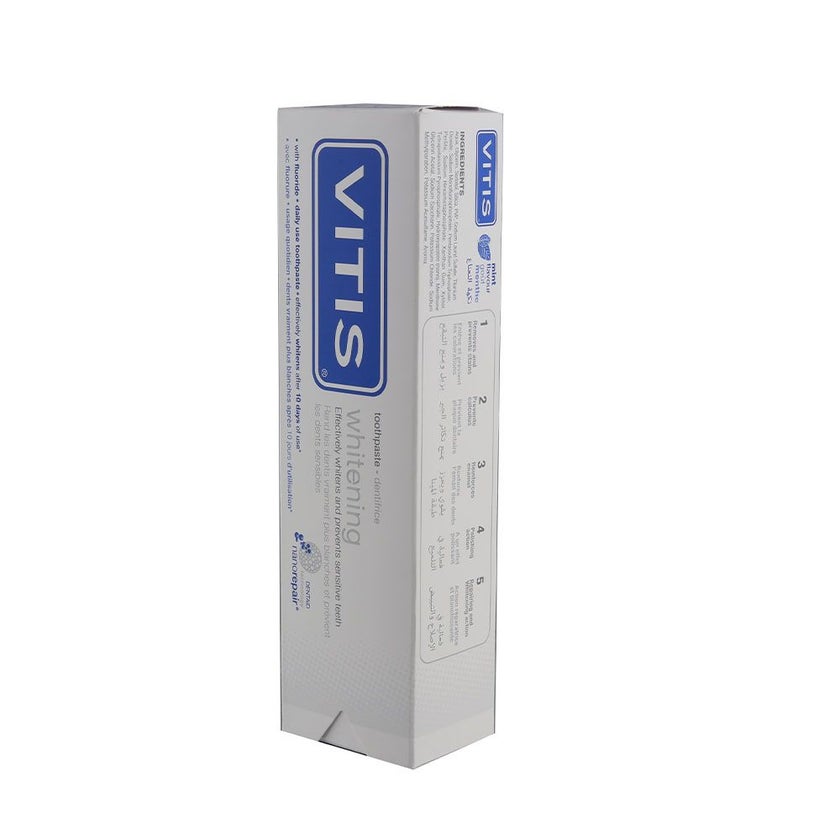 Vitis Whitening Toothpaste 100ml