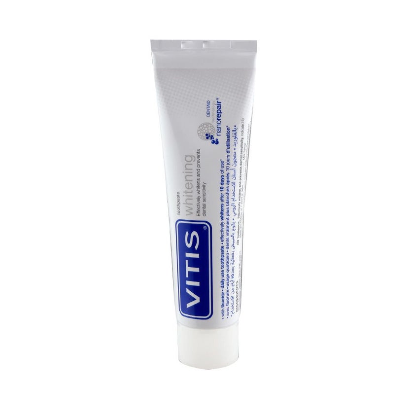 Vitis Whitening Toothpaste 100ml
