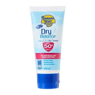 Banana Boat™ Dry Balance SPF50+ Lotion 90 mL 