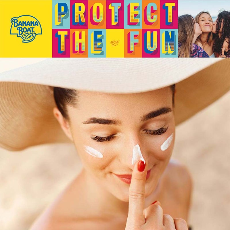 Banana Boat Sun Comfort SPF50 Sunscreen Lotion 90 mL