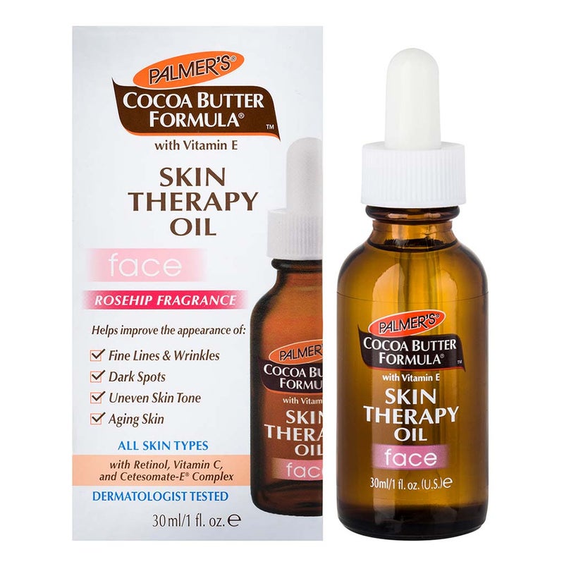 Palmer's Cocoa Butter Formula Skin Therapy Face Oil 30 mL