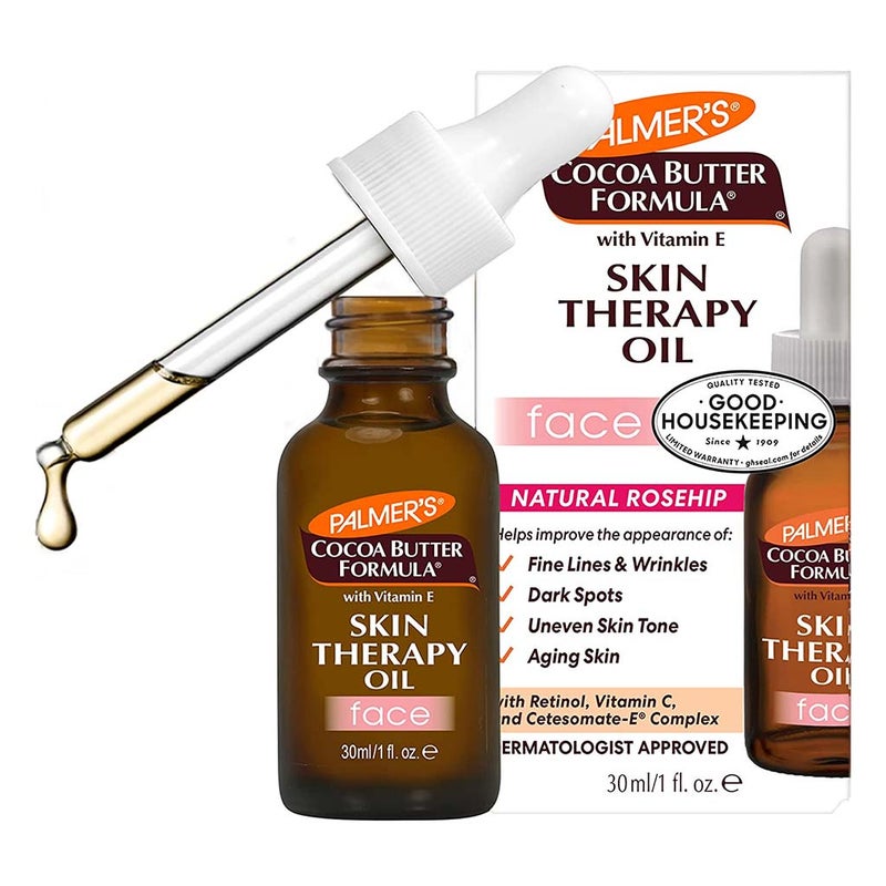 Palmer's Cocoa Butter Formula Skin Therapy Face Oil 30 mL