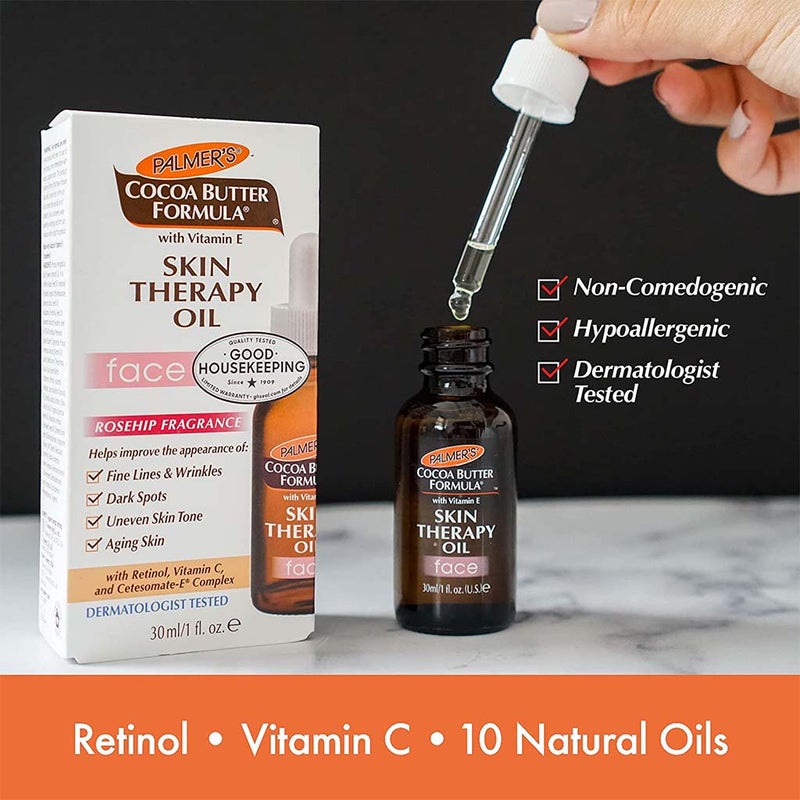 Palmer's Cocoa Butter Formula Skin Therapy Face Oil 30 mL