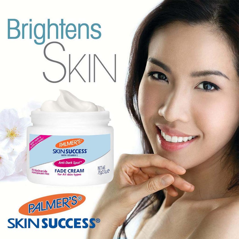 Palmer's Skin Success Anti-Dark Spot Fade Cream All Skin Types 75g