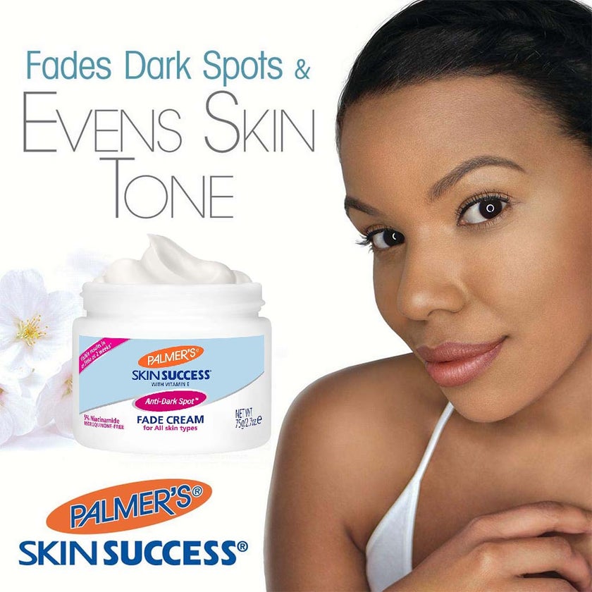 Palmer's Skin Success Anti-Dark Spot Fade Cream All Skin Types 75g