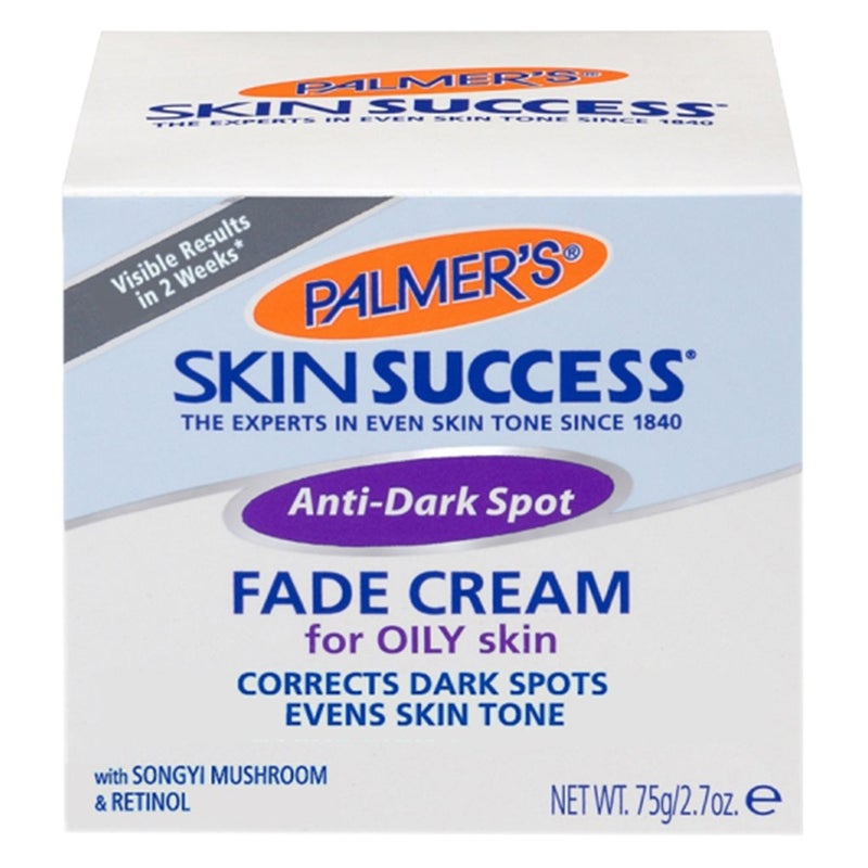 Palmer's Skin Success Anti-Dark Spot Fade Cream for Oily Skin 75 g