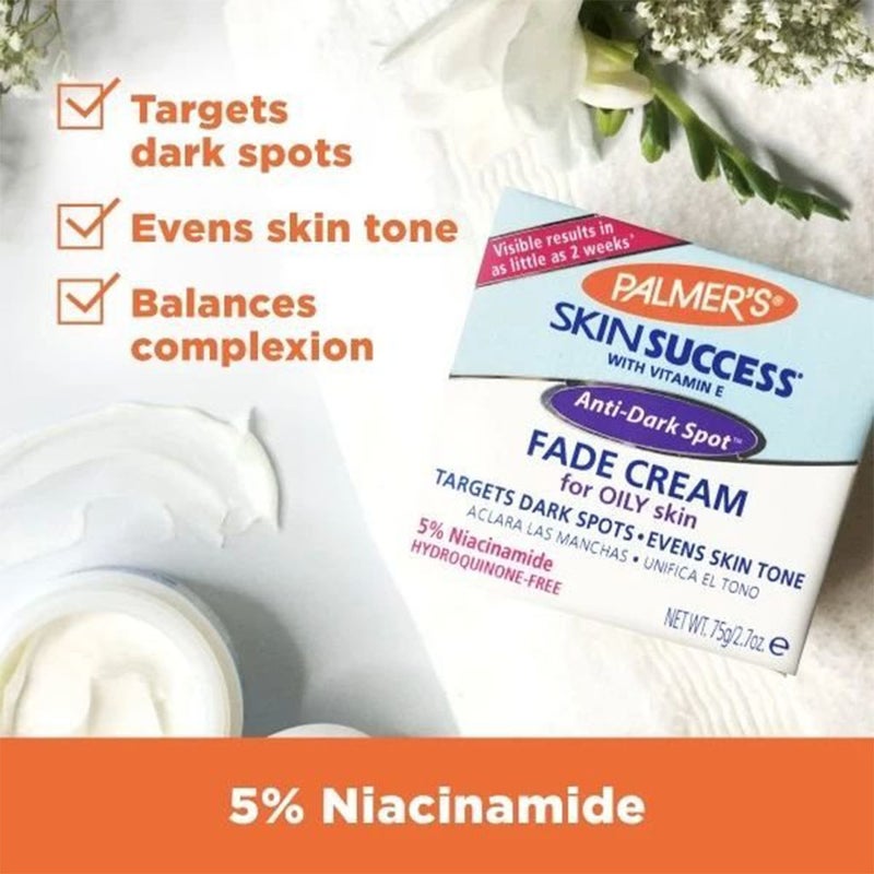 Palmer's Skin Success Anti-Dark Spot Fade Cream for Oily Skin 75 g