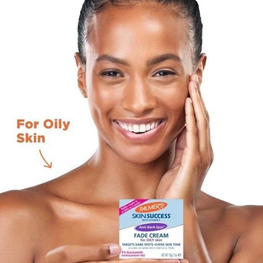 Palmer's Skin Success Anti-Dark Spot Fade Cream for Oily Skin 75g