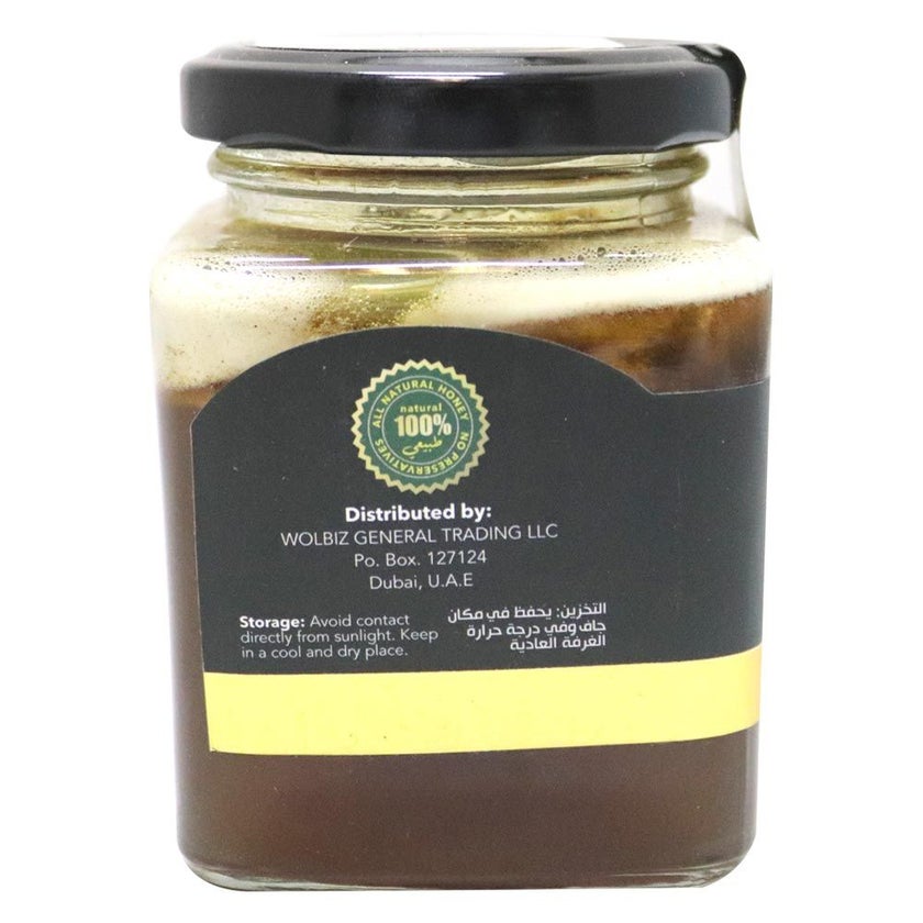 Secret Of Healing Honey with Ginseng 250g