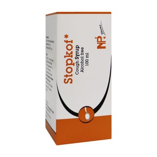 Stopkof Cough Syrup 100 mL
