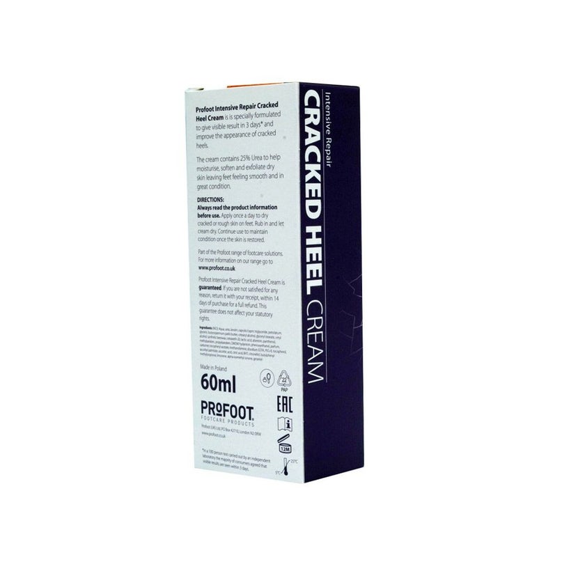 Profoot Intensive Repair Cracked Heel Cream 60ml