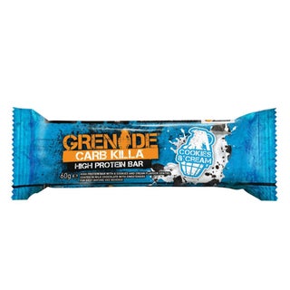 Grenade Carb Killa Protein Bar Cookies & Cream 60 g 1's