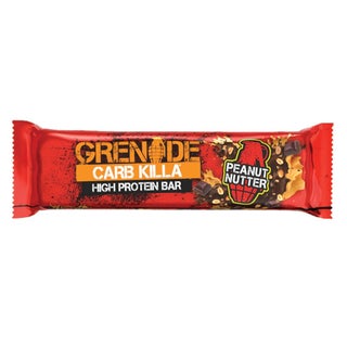 Grenade Carb Killa Protein Bar Peanut Nutter 60 g 1's
