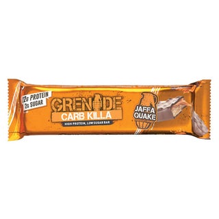 Grenade Carb Killa Protein Bar Jaffa Quake 60 g 1's