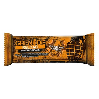 Grenade Reload Protein Flapjack Chocolate Orange 70 g 1's
