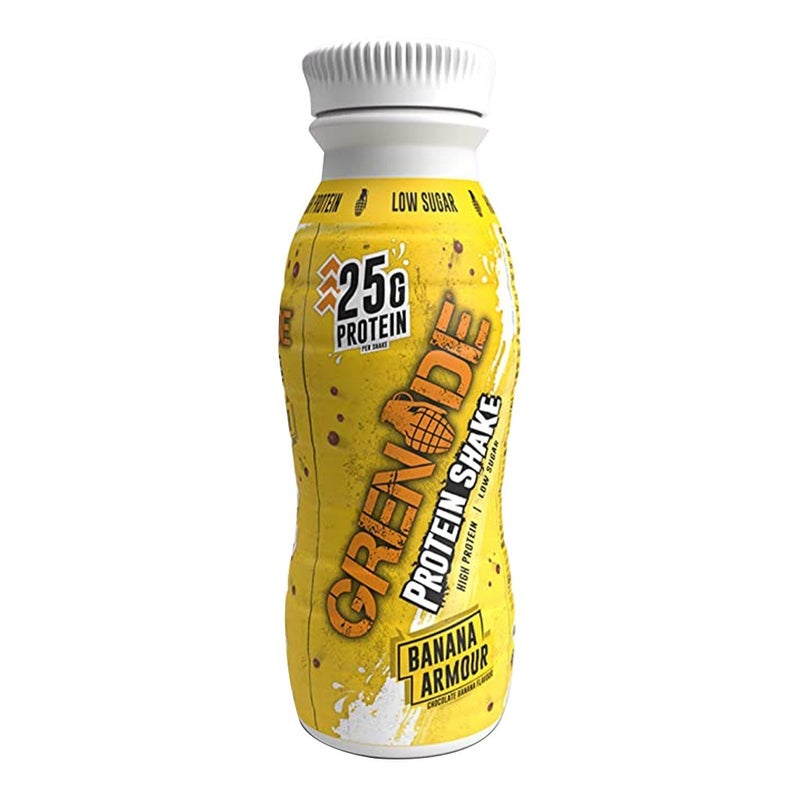 Grenade Carb Killa® Protein Shake Banana Armour 330 mL
