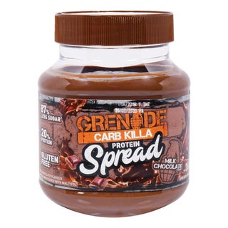 Grenade Carb Killa® Protein Spread Milk Chocolate 360 g