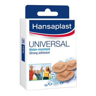 Hansaplast Universal Spot Plaster Strips 50's