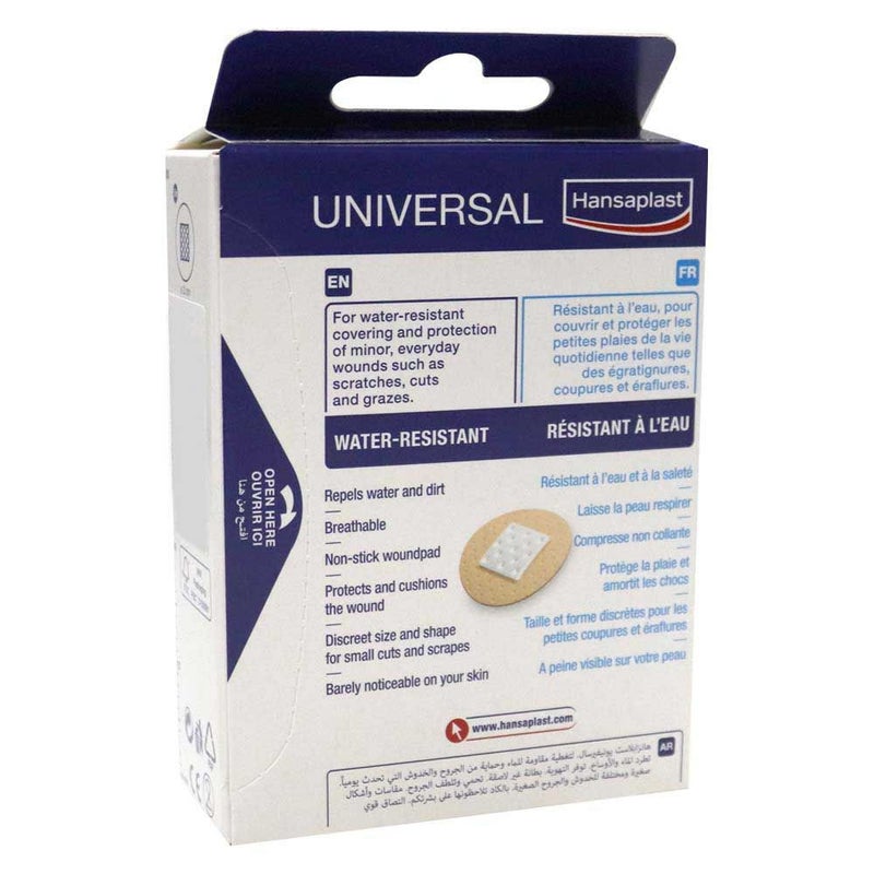 Hansaplast Universal Spot Plaster Strips 50's