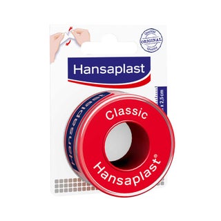 Hansaplast Classic Fixation Tape 5 m x 2.5 cm 1's