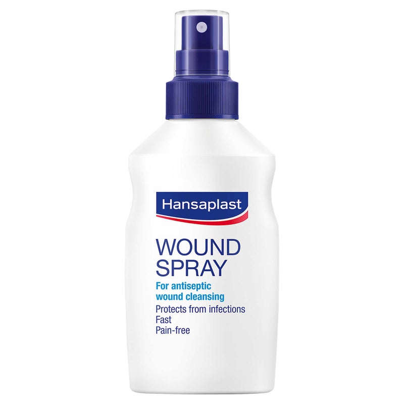 Hansaplast Wound Spray 100 mL
