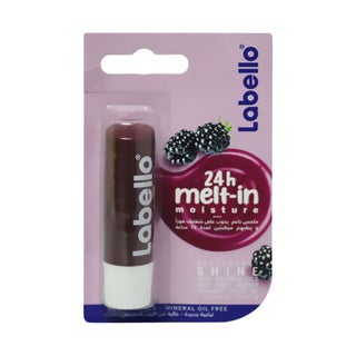 Labello Blackberry Shine Lip Balm 4.8 g