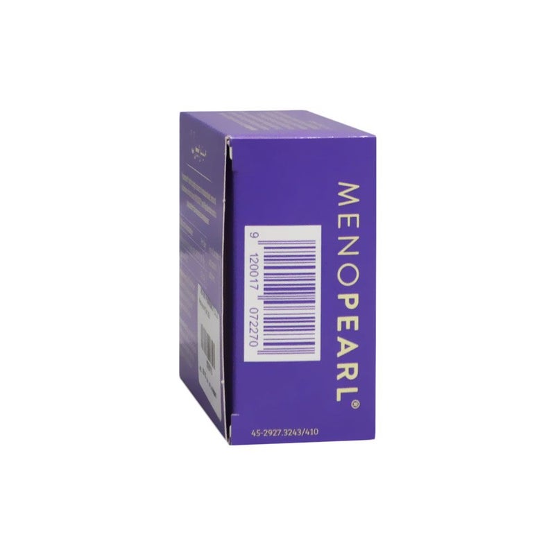 Menopearl Tablet 28's