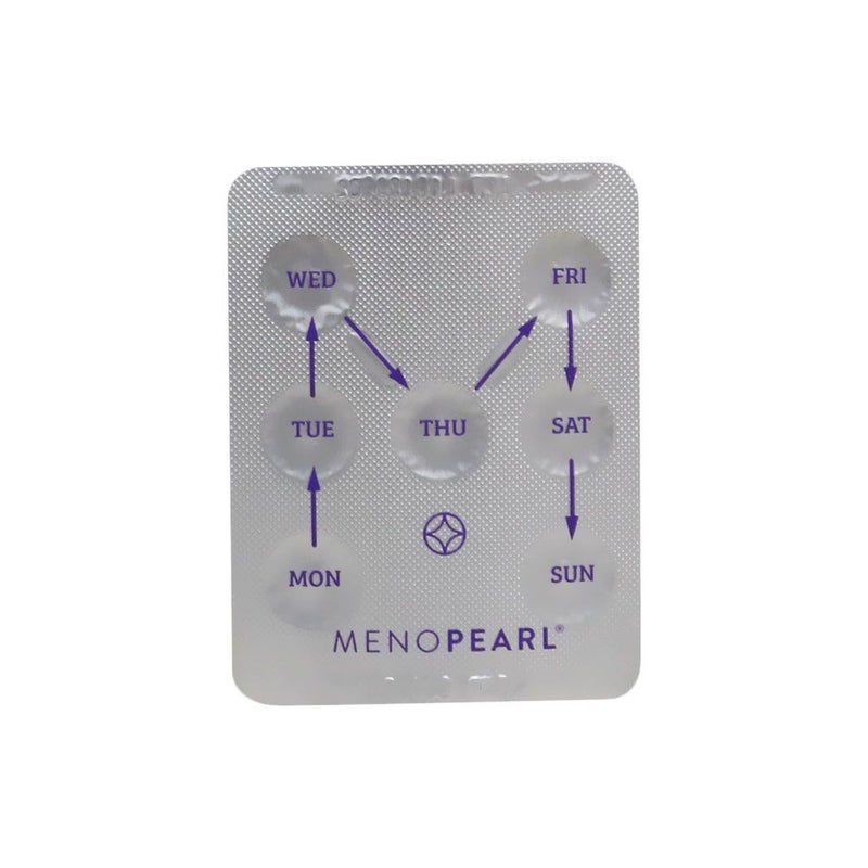 Menopearl Tablet 28's