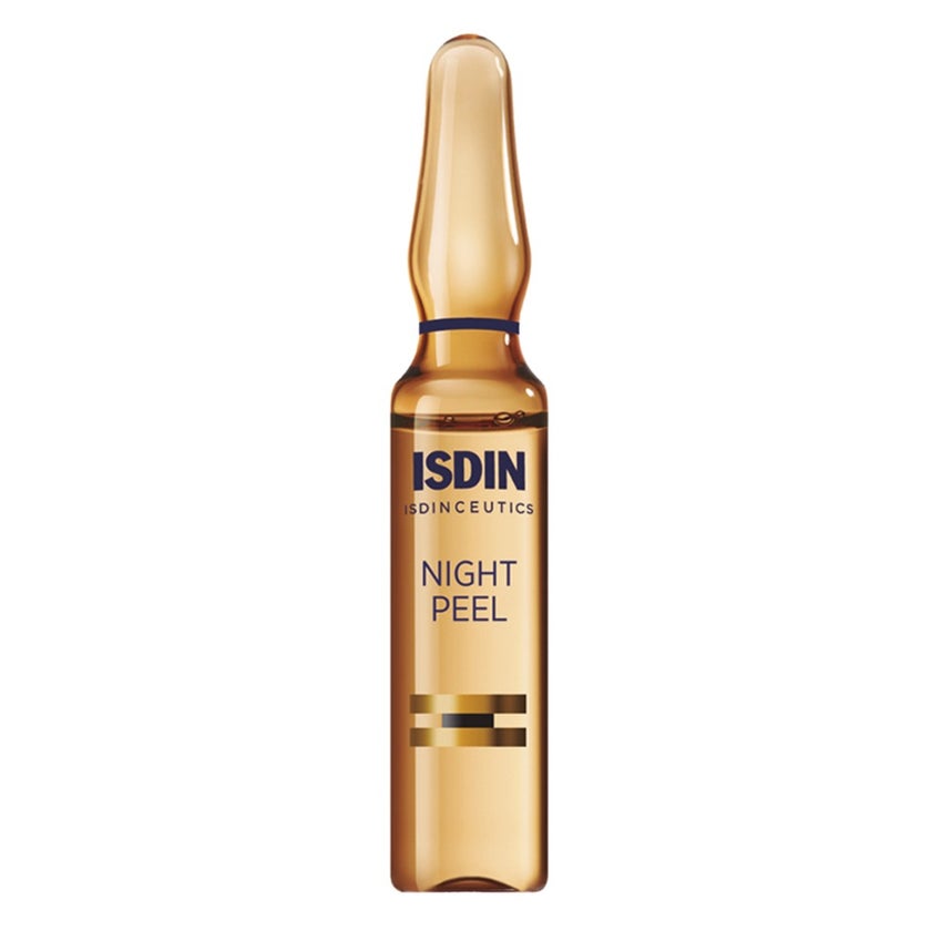 Isdin Isdinceutics Night Peel 2ml, Pack of 30's