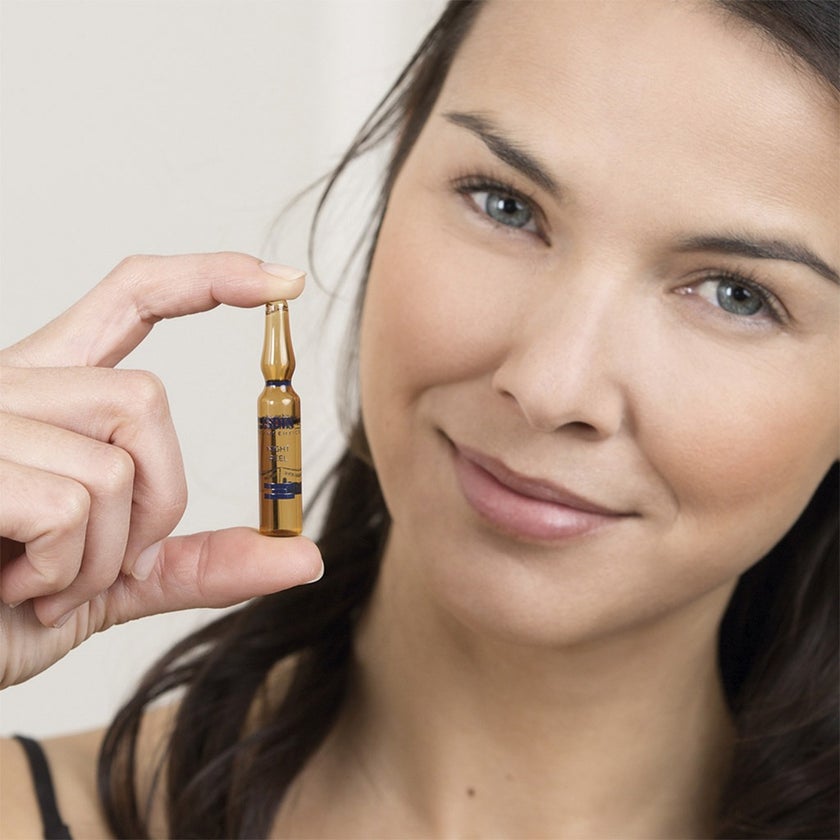 Isdin Isdinceutics Night Peel 2ml, Pack of 30's