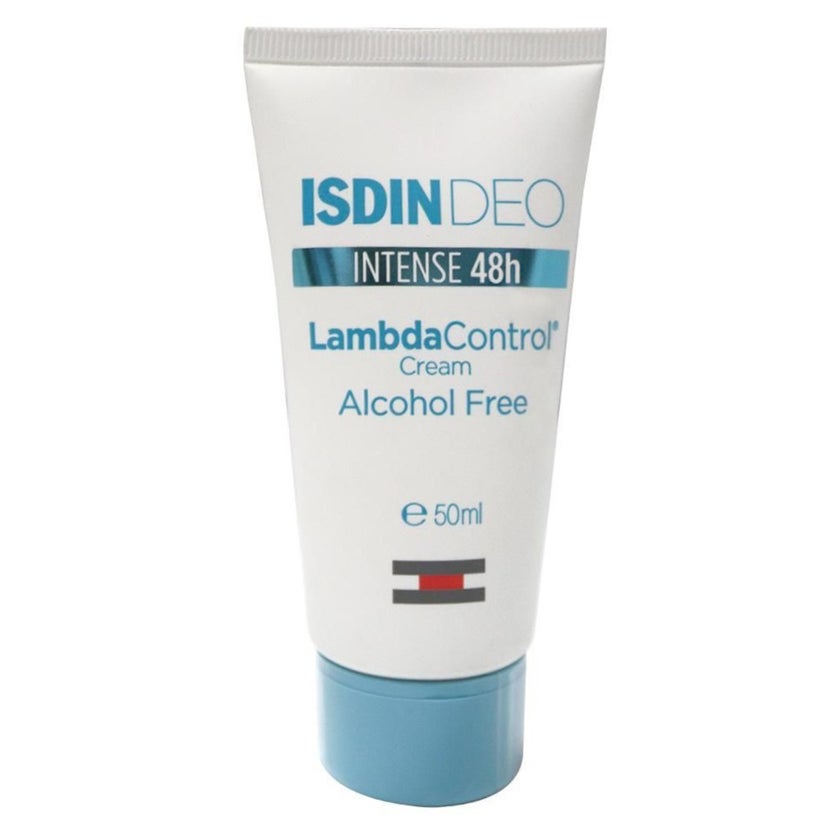 Isdin Deo Lambda Control Intense 48 Hour Cream 50ml