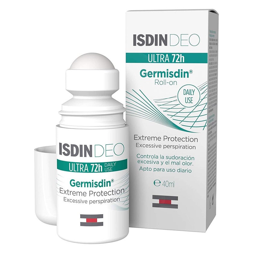 Isdin Deo Germisdin Ultra 72 Hour Roll On 40ml