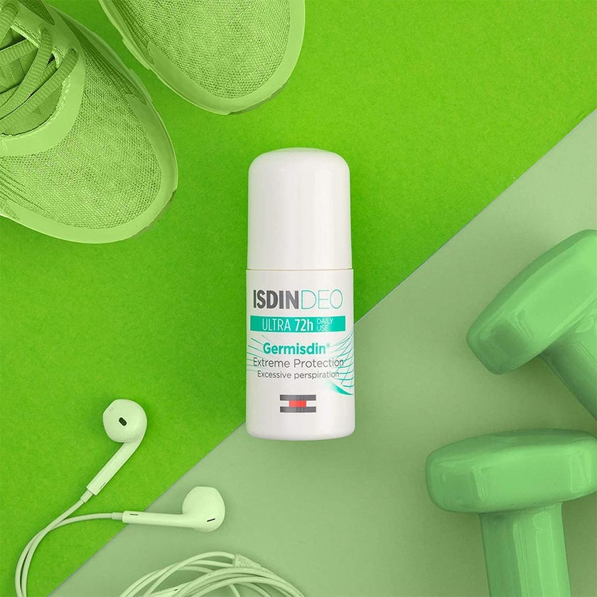 Isdin Deo Germisdin Ultra 72 Hour Roll On 40ml