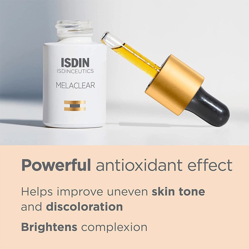 Isdin Isdinceutics Melaclear Tone Corrective Serum 15ml