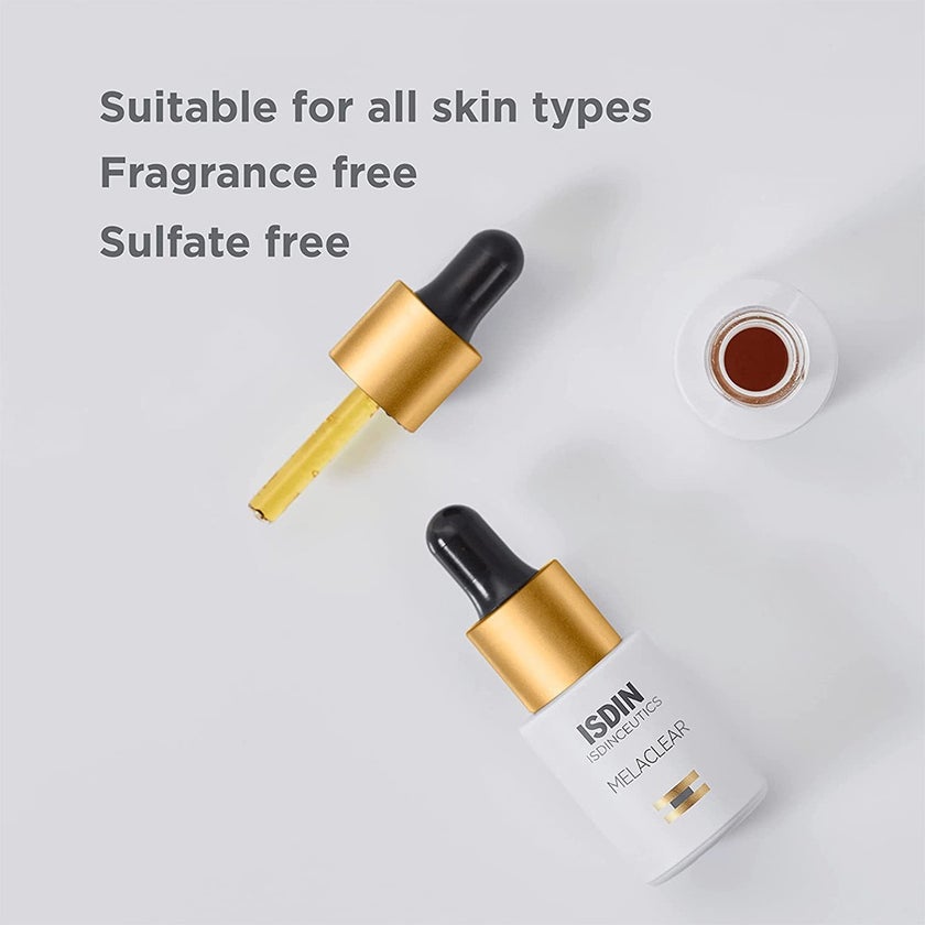 Isdin Isdinceutics Melaclear Tone Corrective Serum 15ml