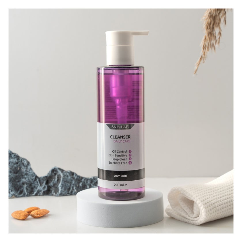 Skinlab Daily Care Cleanser For Oily Skin 150ml