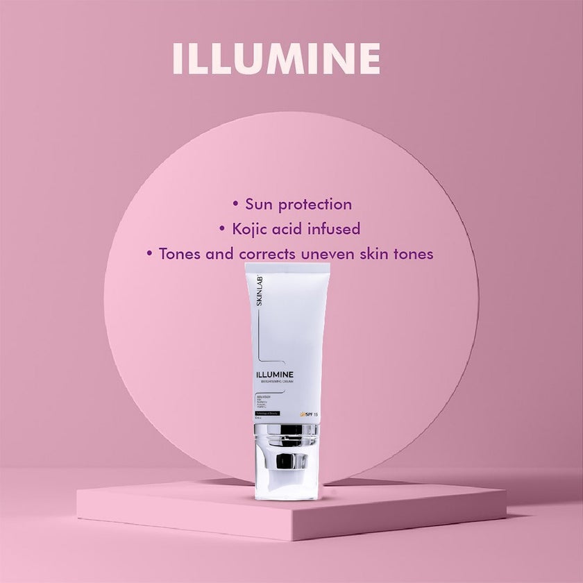 Skinlab Illumine Whitening Cream SPF15 50ml