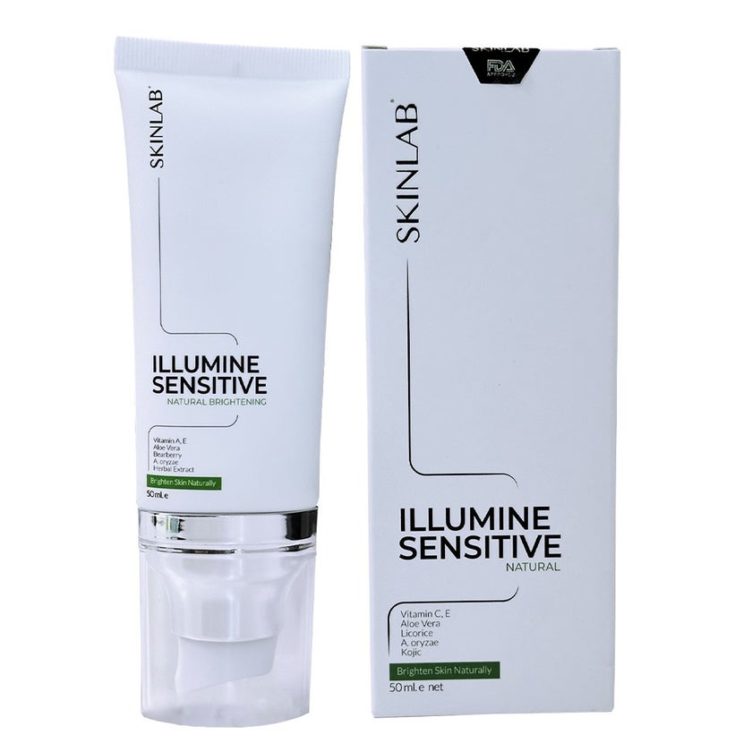 Skinlab Illumine Whitening Sensitive Cream 50ml