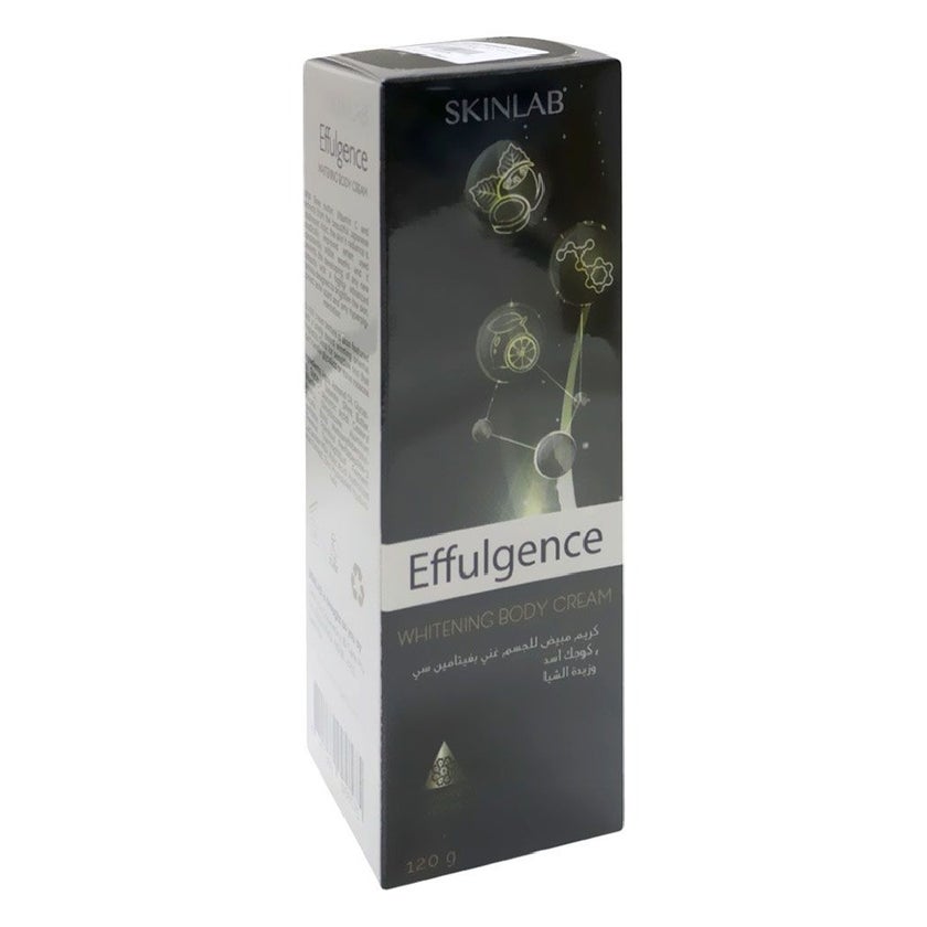 Skinlab Effulgence Rich Whitening Body Cream 120g