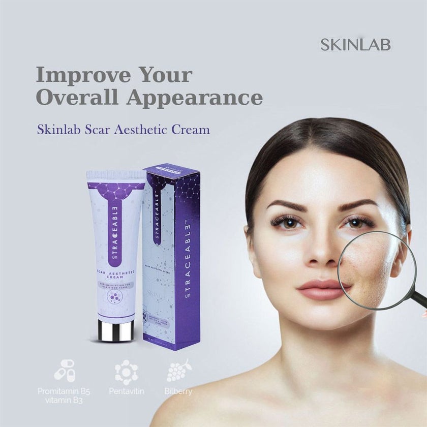 Skinlab Untraceable Scar Removal Cream 30ml