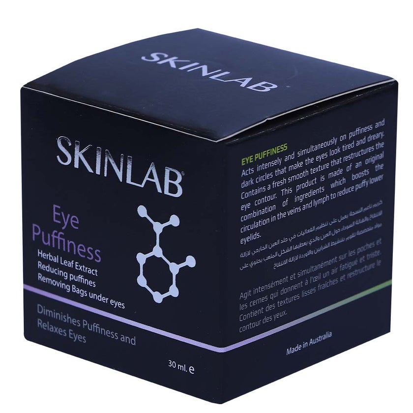 Skinlab Eye Puffiness Cream 30ml