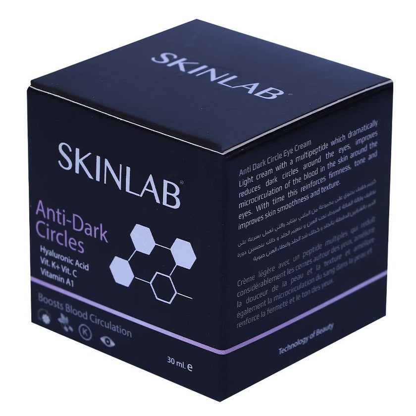 Skinlab Anti-Dark Circle Eye Cream 30ml